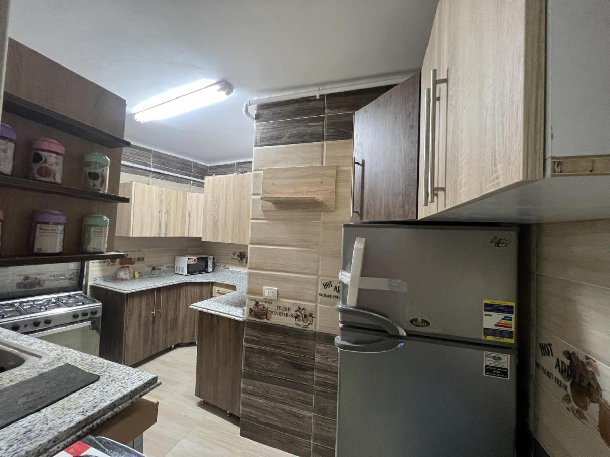 Luxurious In The Heart Of Overlooking The Nile, Dokki Apartment *