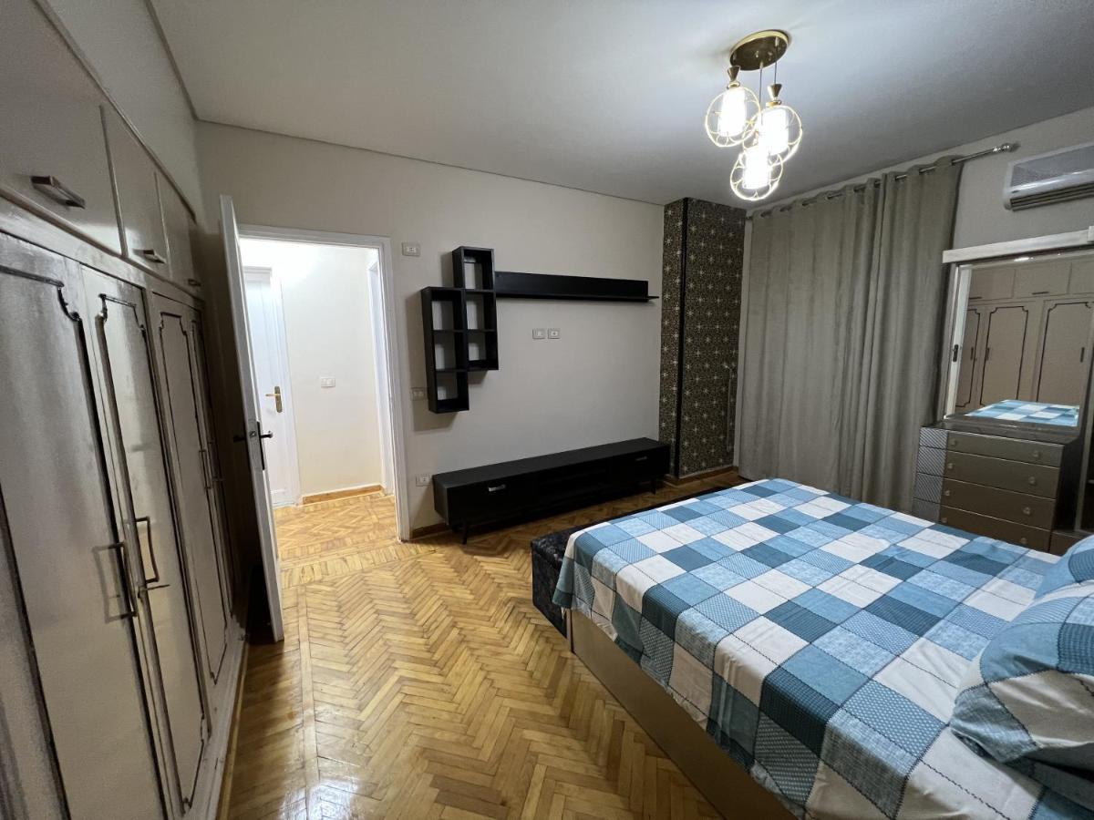 Luxurious In The Heart Of Overlooking The Nile, Dokki