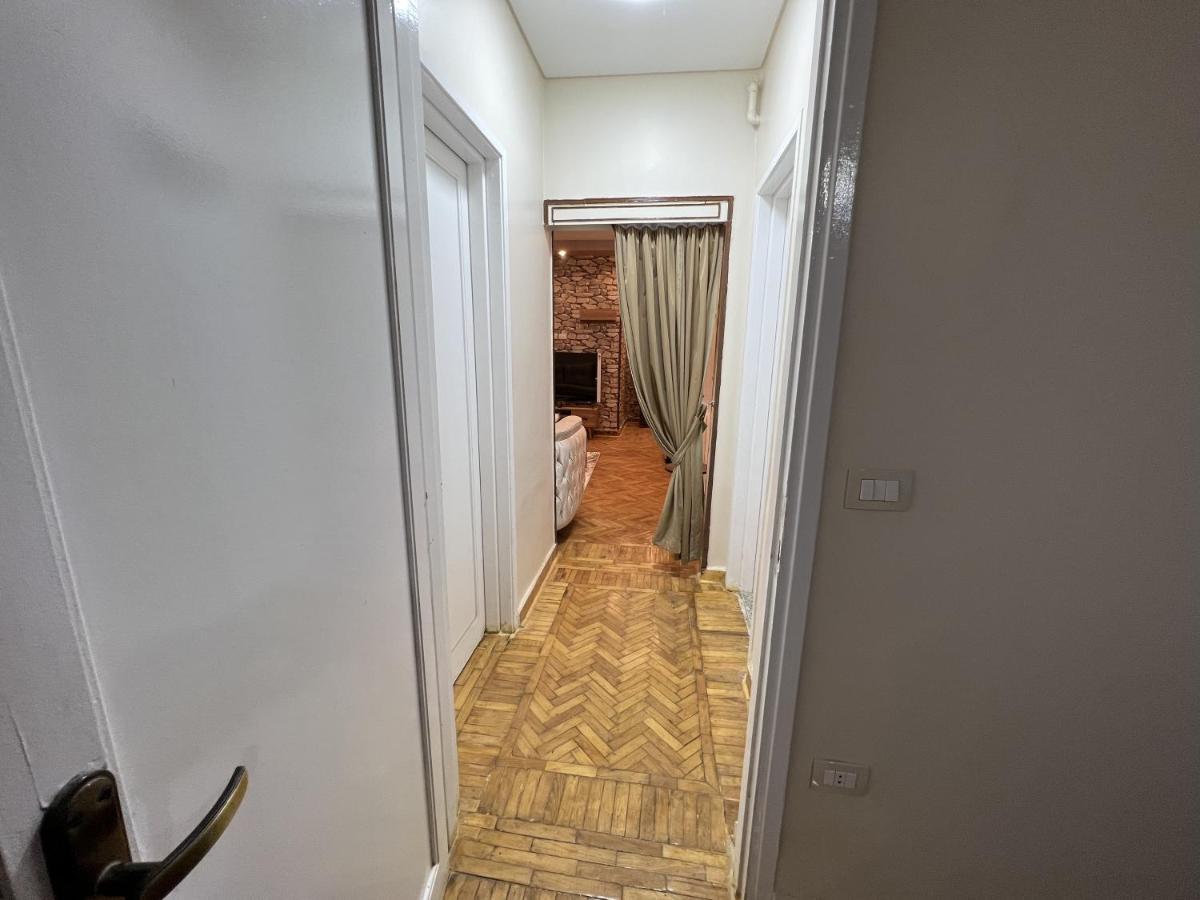 Luxurious In The Heart Of Overlooking The Nile, Dokki