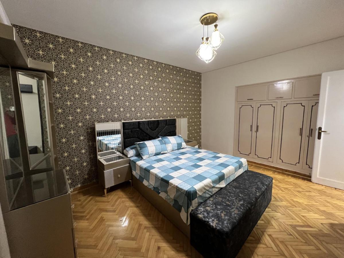 Apartment Luxurious In The Heart Of Overlooking The Nile, Dokki Cairo