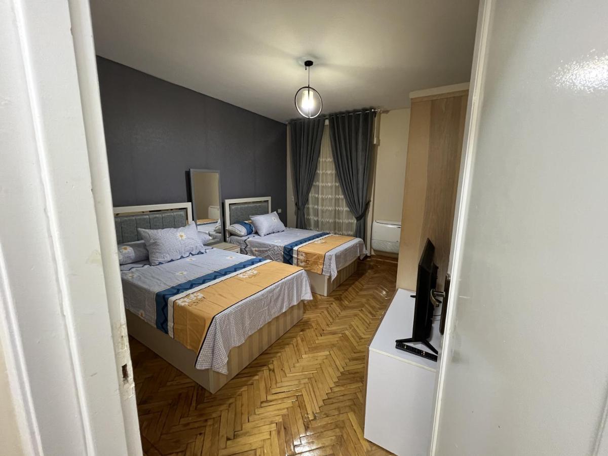 Luxurious In The Heart Of Overlooking The Nile, Dokki Apartment Cairo