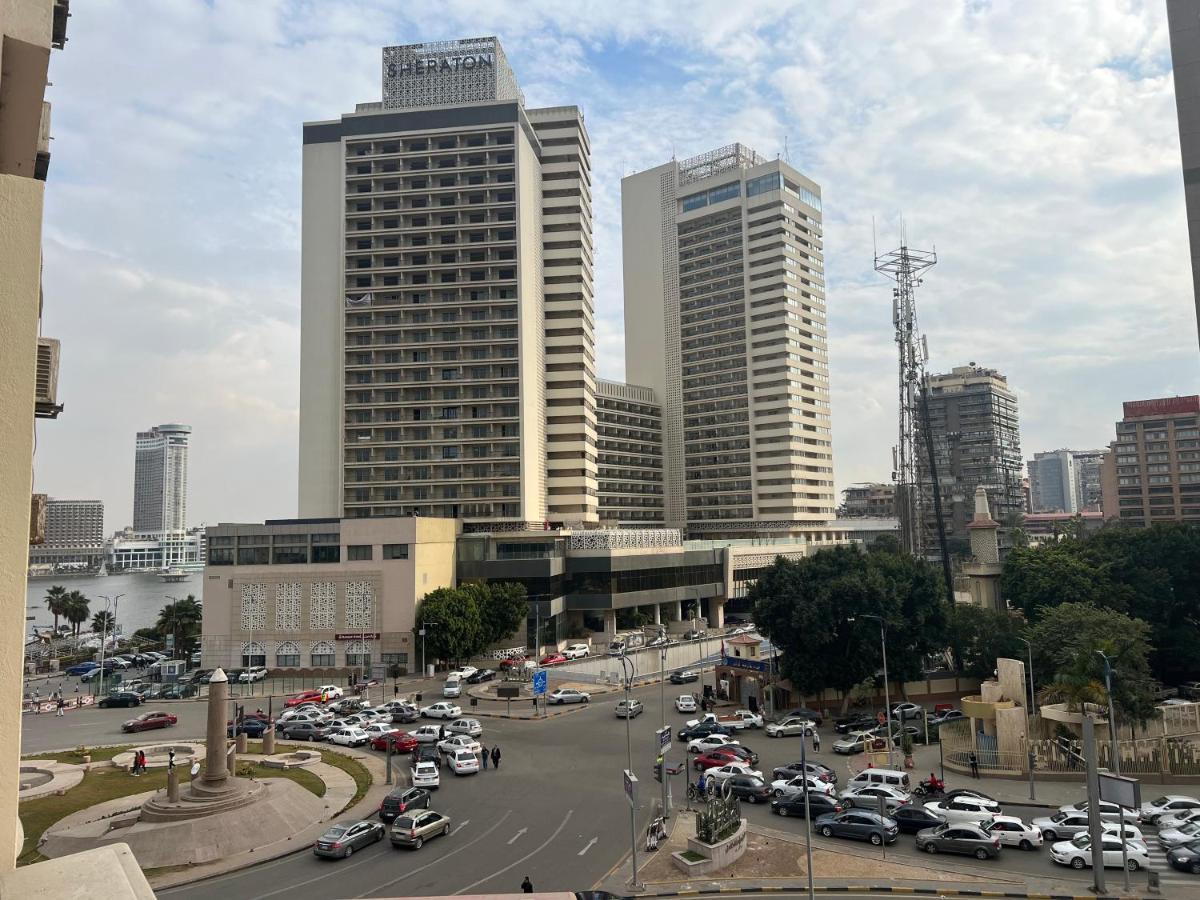 Apartment Luxurious In The Heart Of Overlooking The Nile, Dokki Cairo