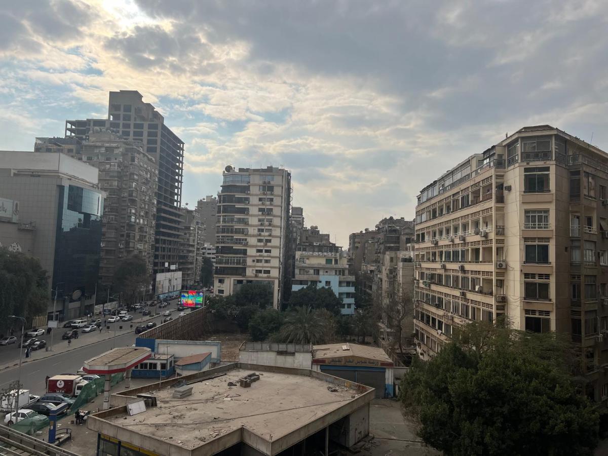 Luxurious In The Heart Of Overlooking The Nile, Dokki * Cairo