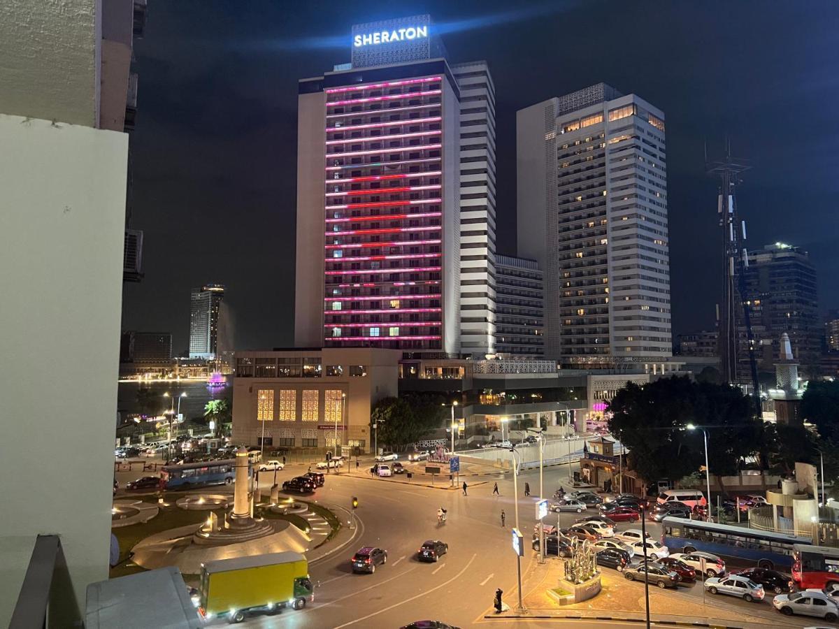 Apartment Luxurious In The Heart Of Overlooking The Nile, Dokki