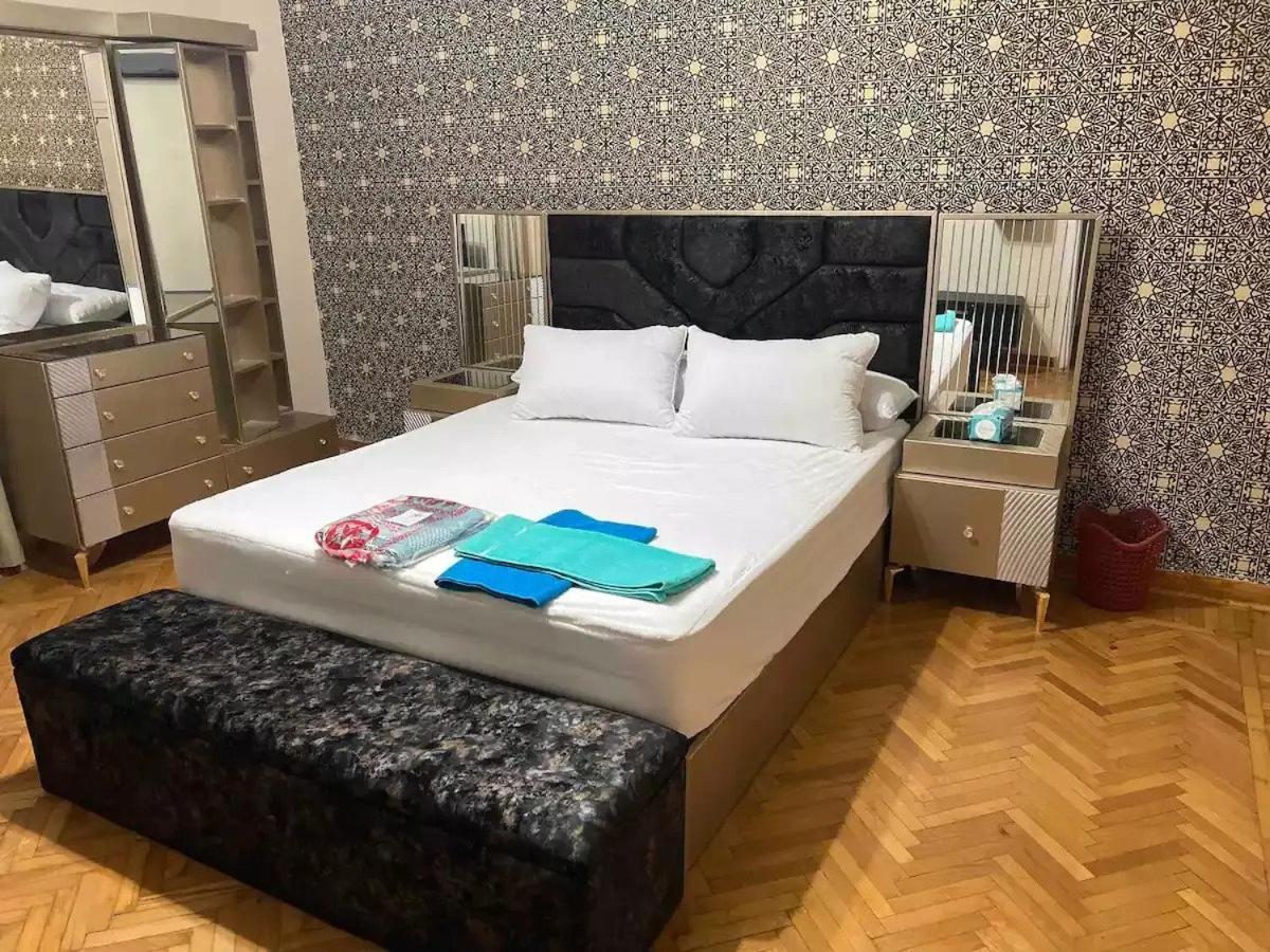 Apartment Luxurious In The Heart Of Overlooking The Nile, Dokki *