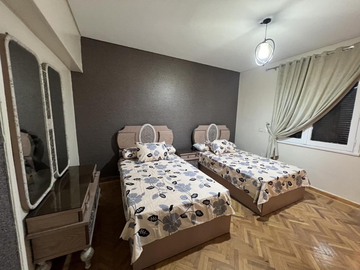 Apartment Luxurious In The Heart Of Overlooking The Nile, Dokki *