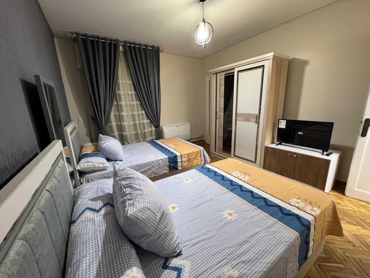 Luxurious In The Heart Of Overlooking The Nile, Dokki Apartment *