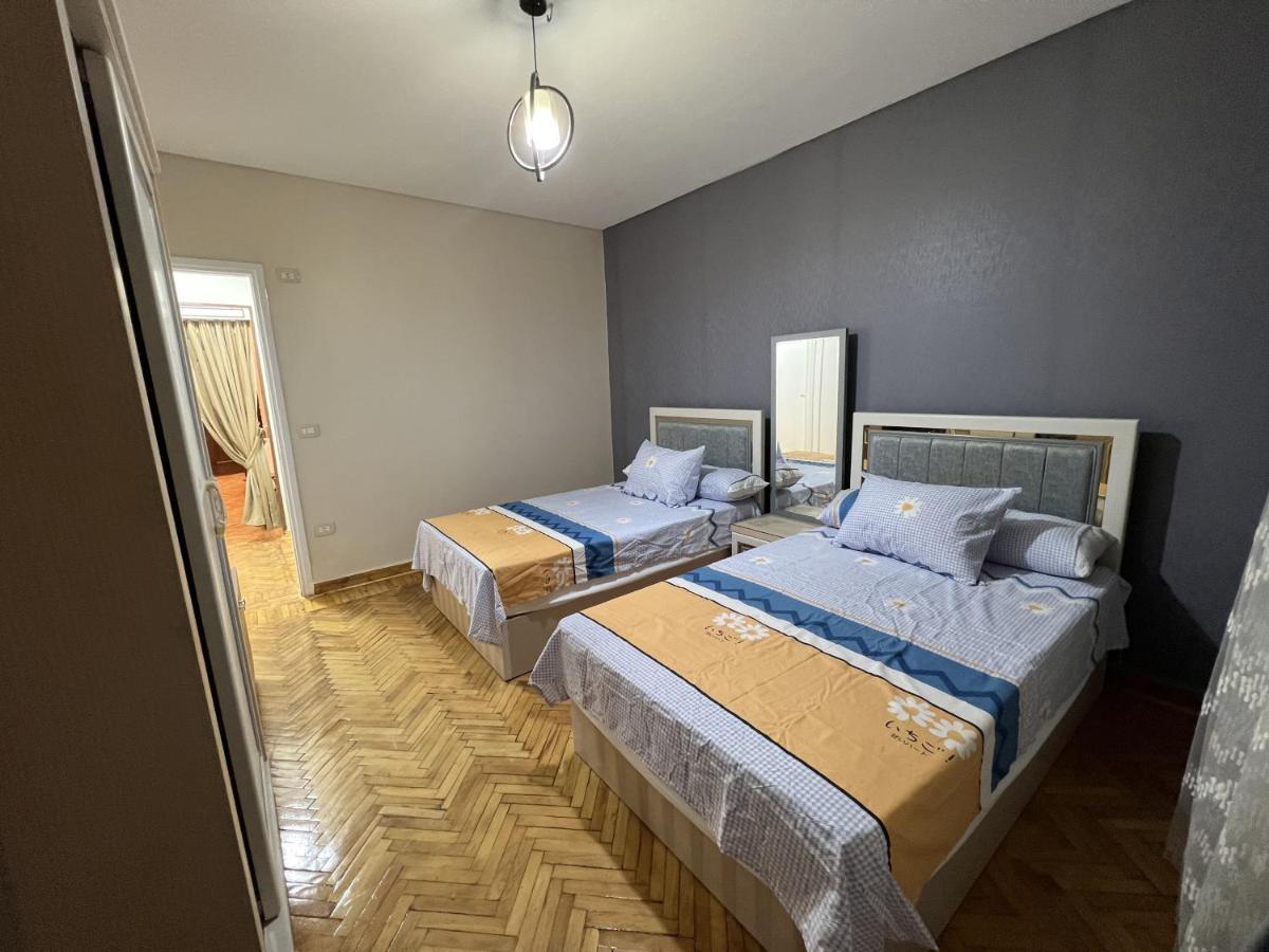 Apartment Luxurious In The Heart Of Overlooking The Nile, Dokki