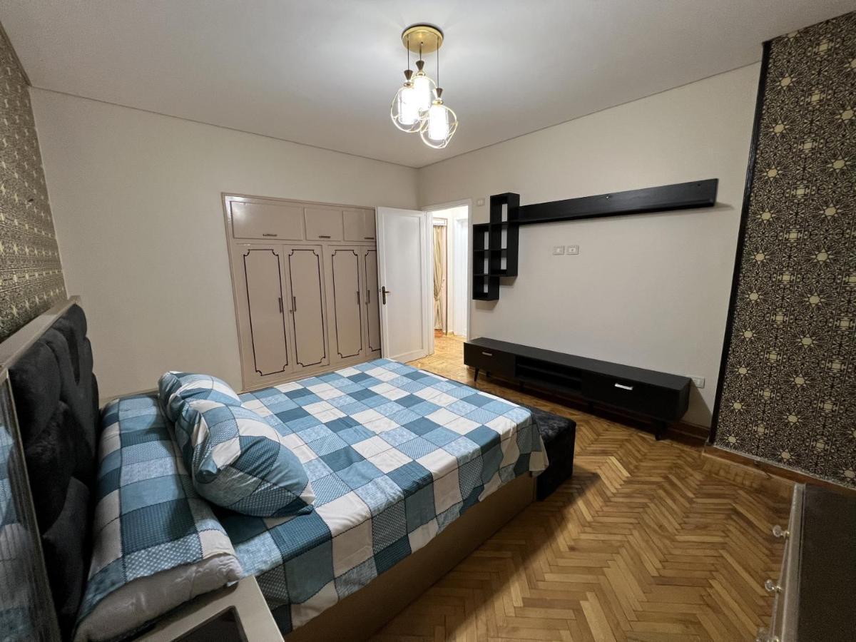 Apartment Luxurious In The Heart Of Overlooking The Nile, Dokki *