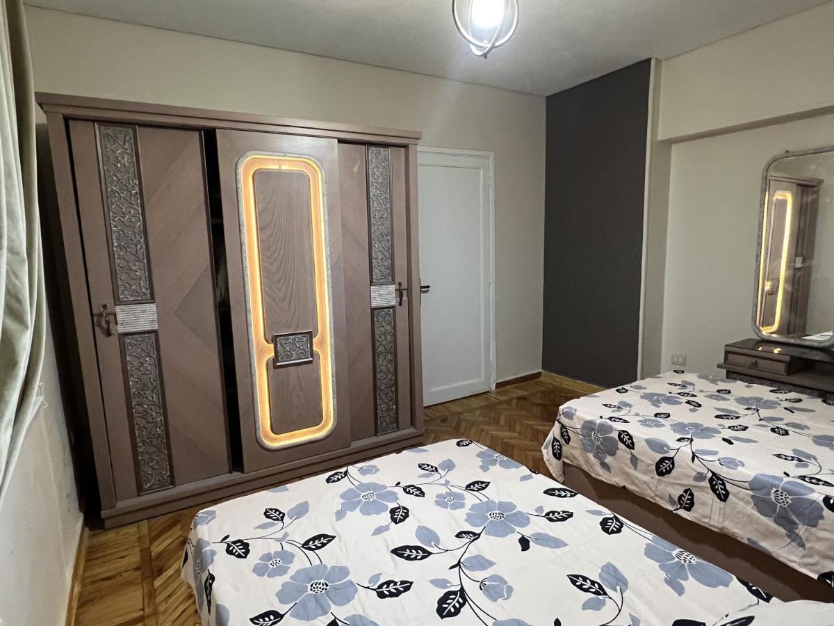 Apartment Luxurious In The Heart Of Overlooking The Nile, Dokki *
