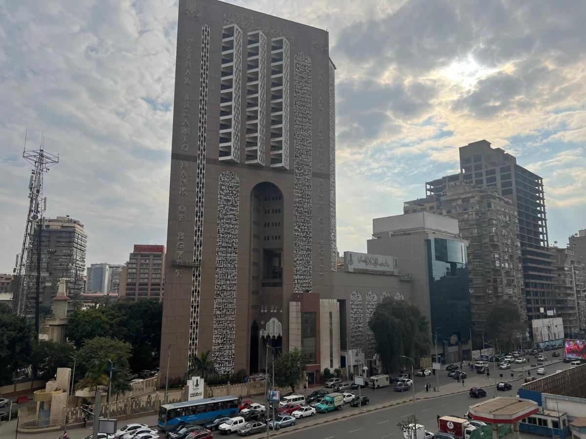 Luxurious In The Heart Of Overlooking The Nile, Dokki * Cairo