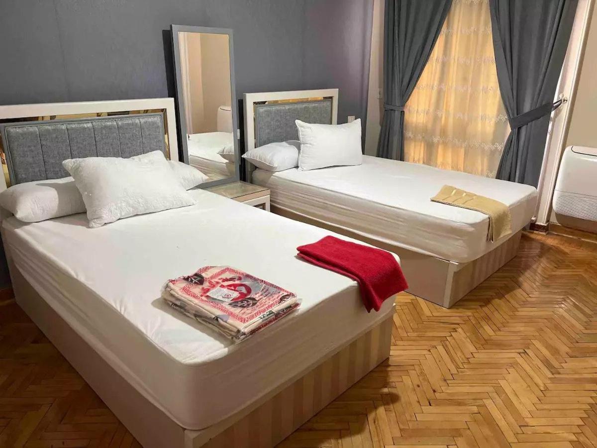 Luxurious In The Heart Of Overlooking The Nile, Dokki